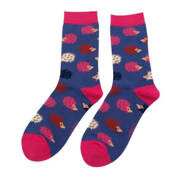 Bamboo Socks - Hedgehogs